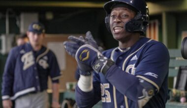 Vahn Lackey Gaining Momentum For Twins With Third Overall Pick - MLB Draft Notes