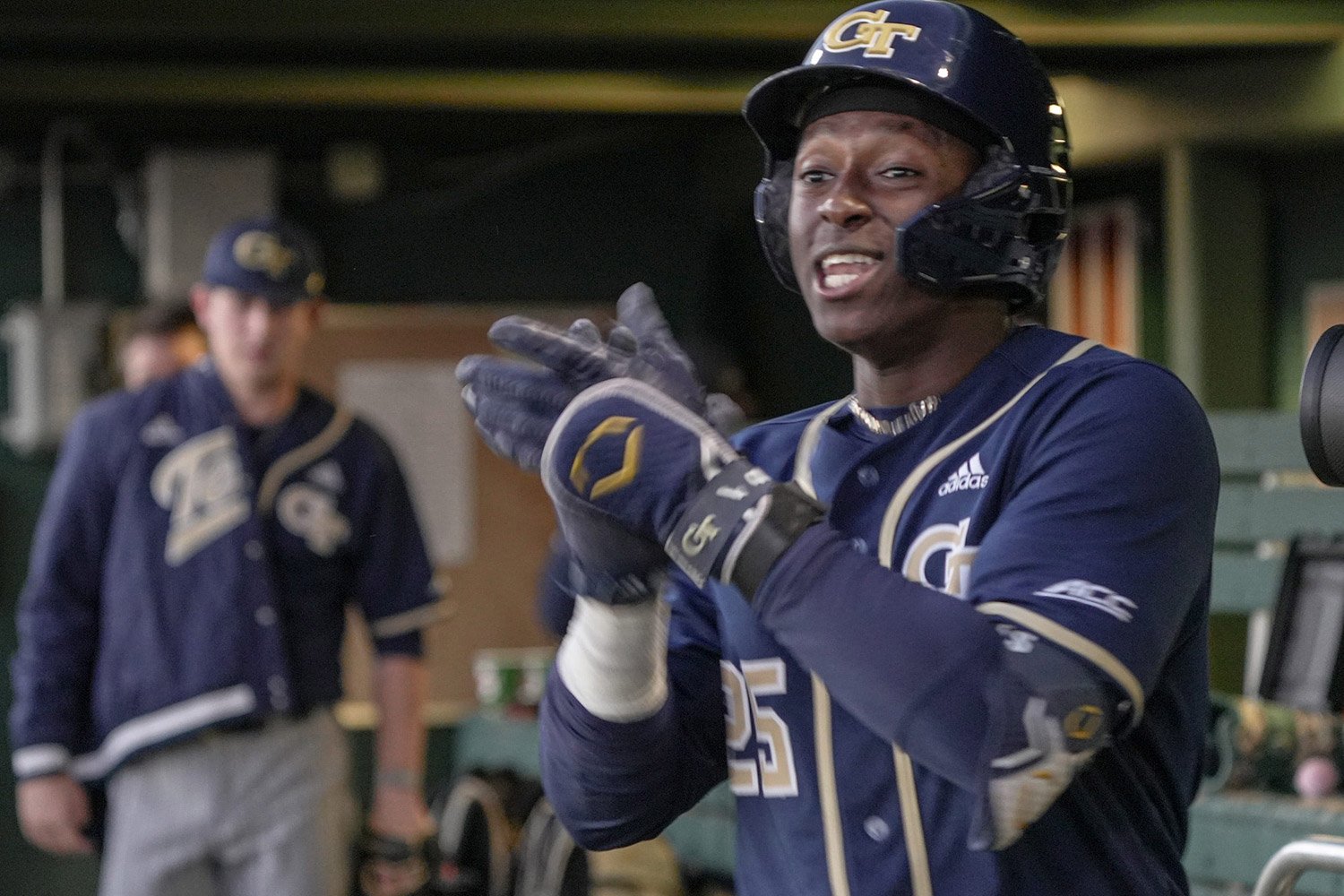 Vahn Lackey Gaining Momentum For Twins With Third Overall Pick - MLB Draft Notes