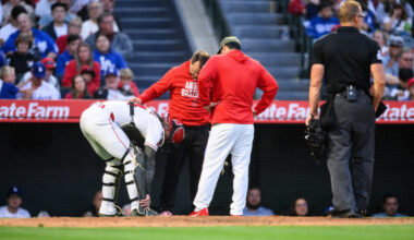 AL Injury Notes: O'Hoppe, Raleigh, Madden