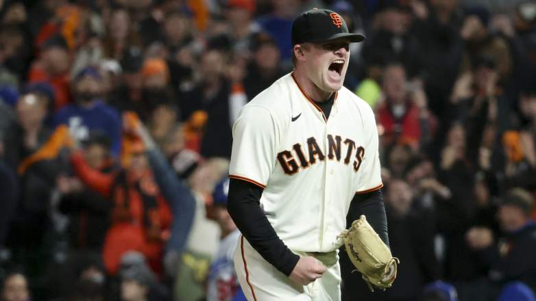 Logan Webb Giants