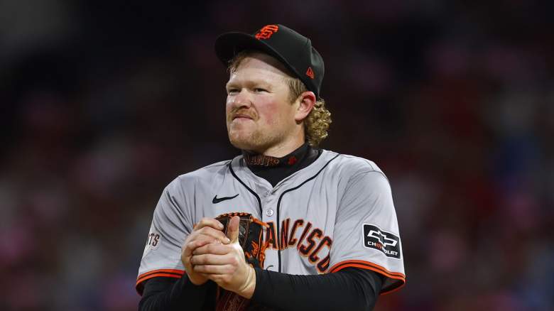 Logan Webb Giants Kyle Freeland