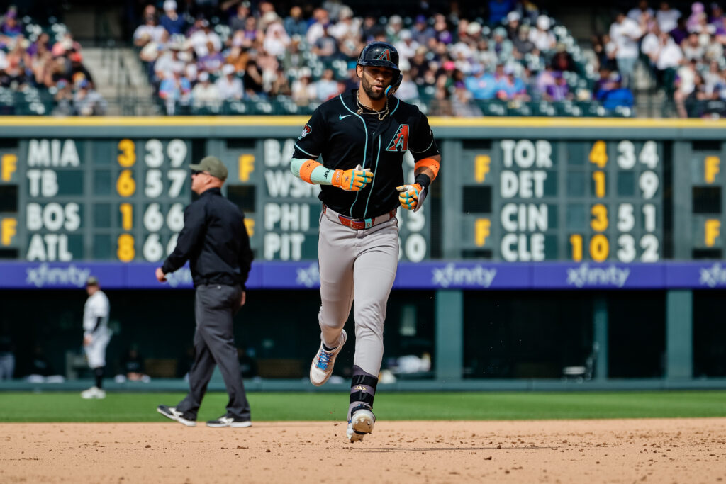 Diamondbacks Place Lourdes Gurriel Jr. On 10-Day IL, Select Tommy Troy