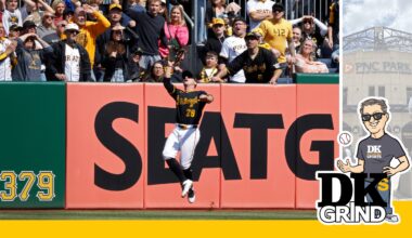 DK: The Pirates' rise isn't perfect, but it's real