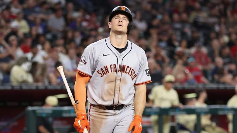 Matt Chapman Giants Rockies