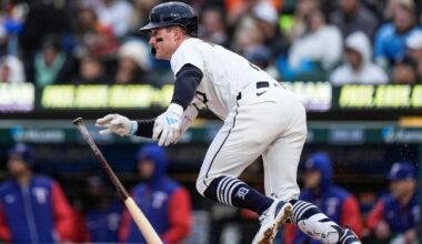 MLB picks: Rangers vs. Tigers same-game parlay from proven MLB expert