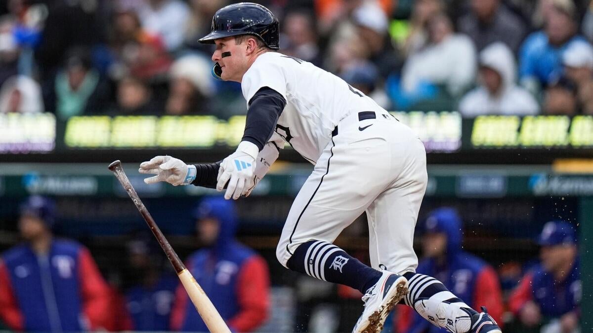 MLB picks: Rangers vs. Tigers same-game parlay from proven MLB expert