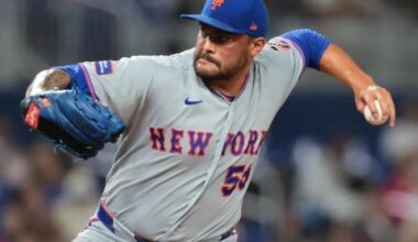 Sean Manaea finally seeing results after season-long Mets struggles