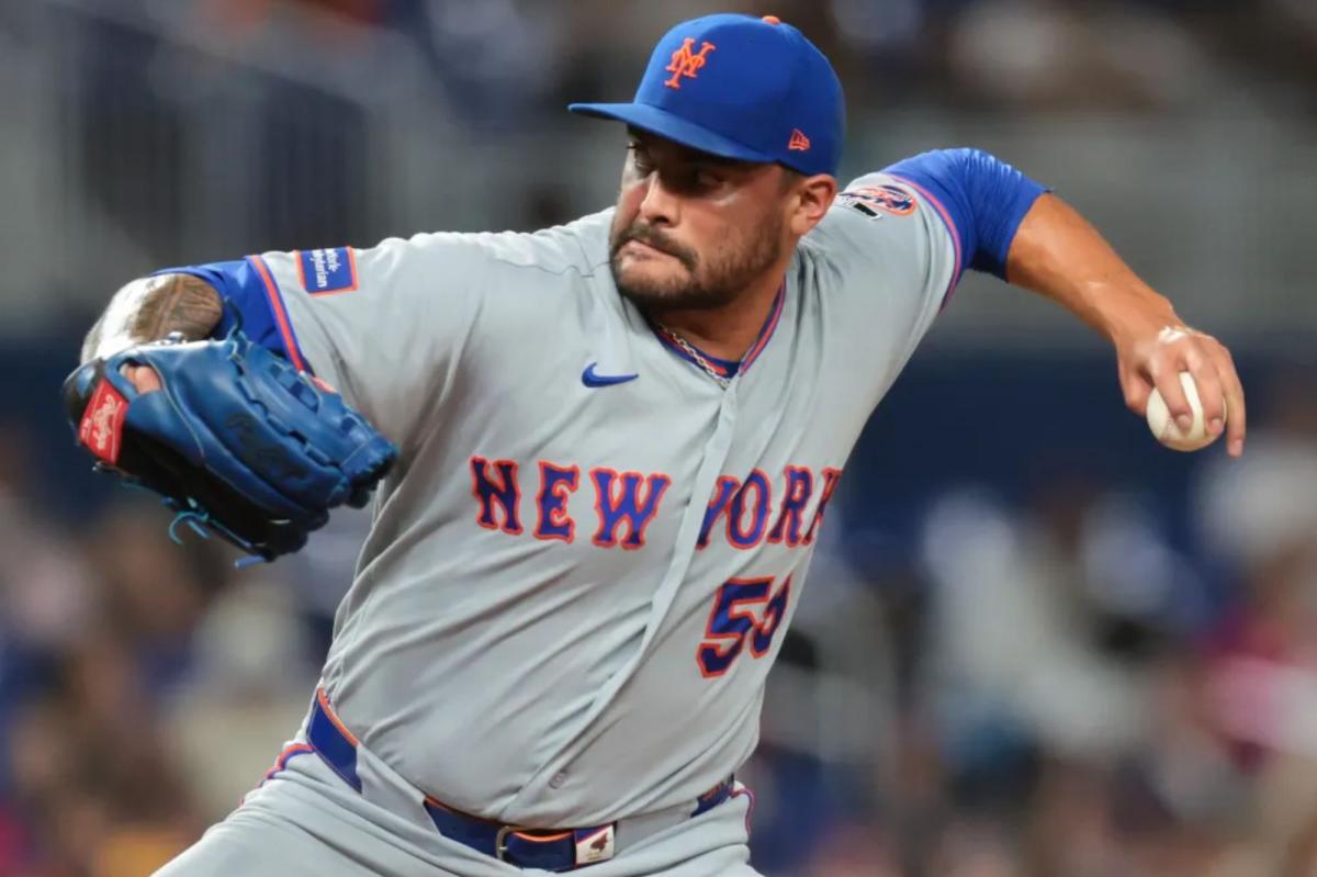 Sean Manaea finally seeing results after season-long Mets struggles