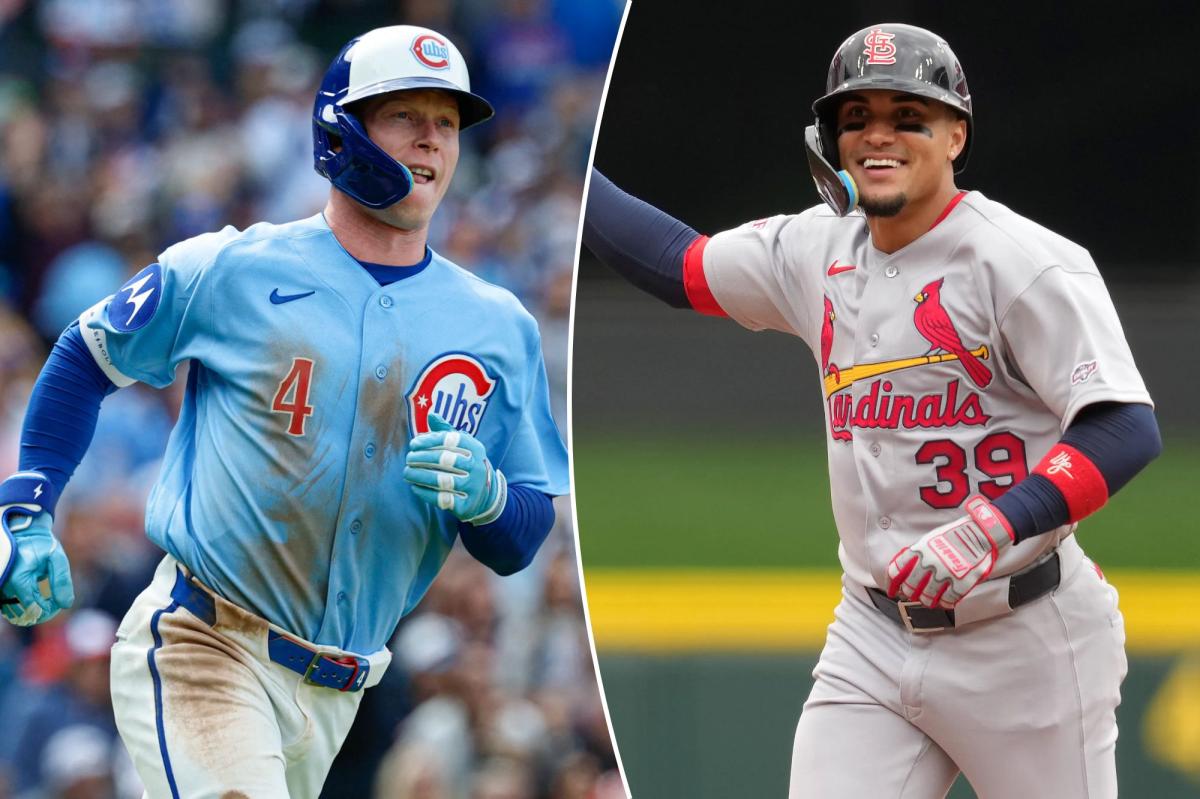 How to watch Cubs vs. Cardinals live on Sunday Night Baseball