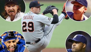 What history says a Tarik Skubal trade might look like