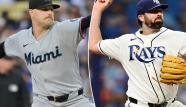 Marlins vs. Rays odds, prediction: MLB picks, odds, best bets Friday