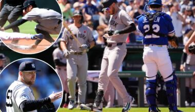 Anthony Volpe saves Yankees from brutal loss in comeback win over Royals