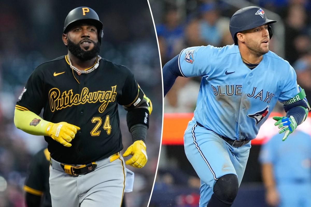 How to watch Pirates vs. Blue Jays on MLB Sunday Leadoff
