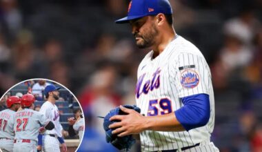 Sean Manaea's resurgence could force soon force Mets change for rotation in need of lift