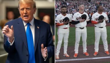 San Francisco can't let baseball be baseball