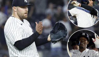 Yankees look like best team in majors — and they haven't even hit their ceiling