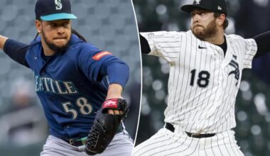 Mariners vs. White Sox odds, prediction: MLB picks, odds, best bets Saturday