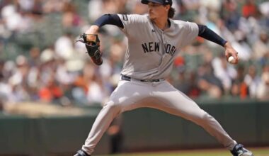Yankees awaiting results of MRI exam on Max Fried’s elbow