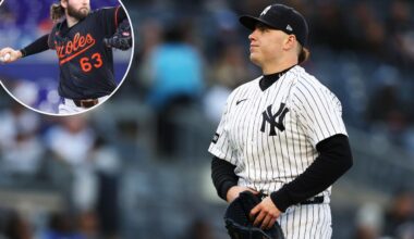 Yankees vs. Orioles odds, prediction: MLB picks, odds, best bets Monday