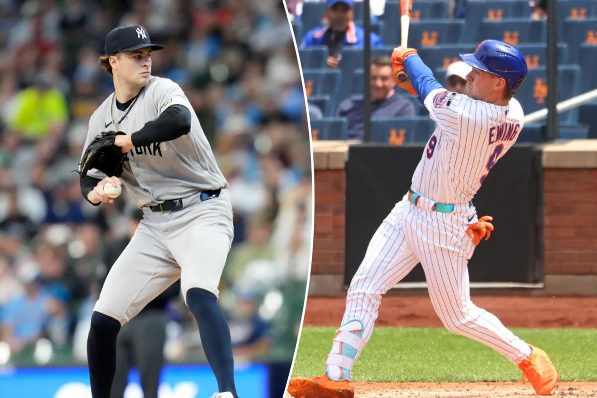 Mets vs Yankees Subway Series live updates: News, highlights, score from Citi Field