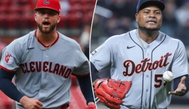 Guardians vs. Tigers odds, prediction: MLB picks, odds, best bets Monday