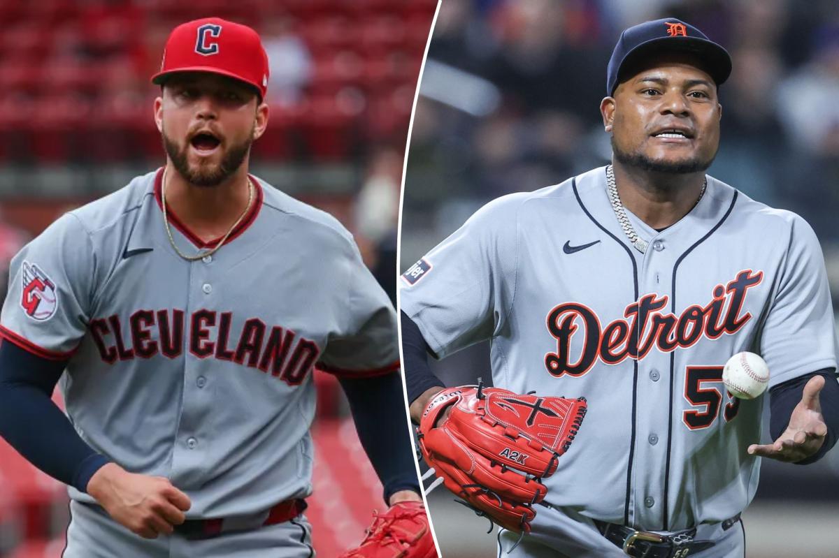 Guardians vs. Tigers odds, prediction: MLB picks, odds, best bets Monday