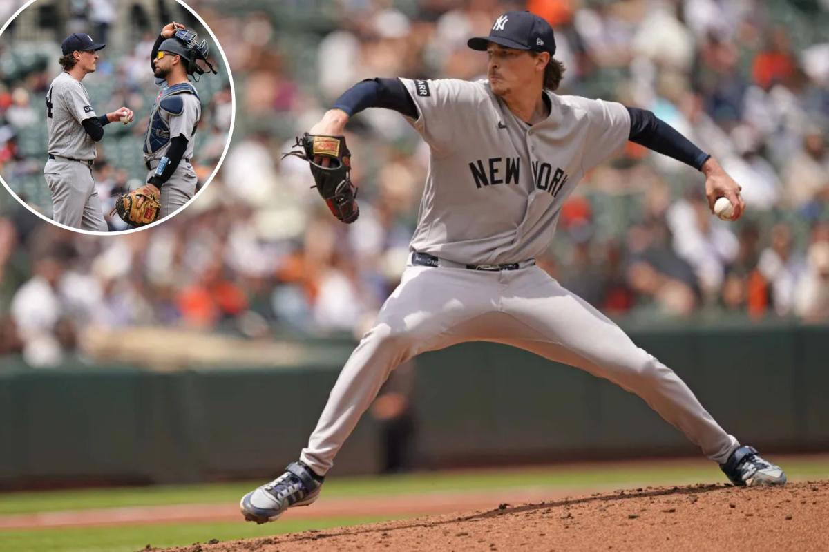 Yankees' Max Fried out at least a month with elbow bone bruise