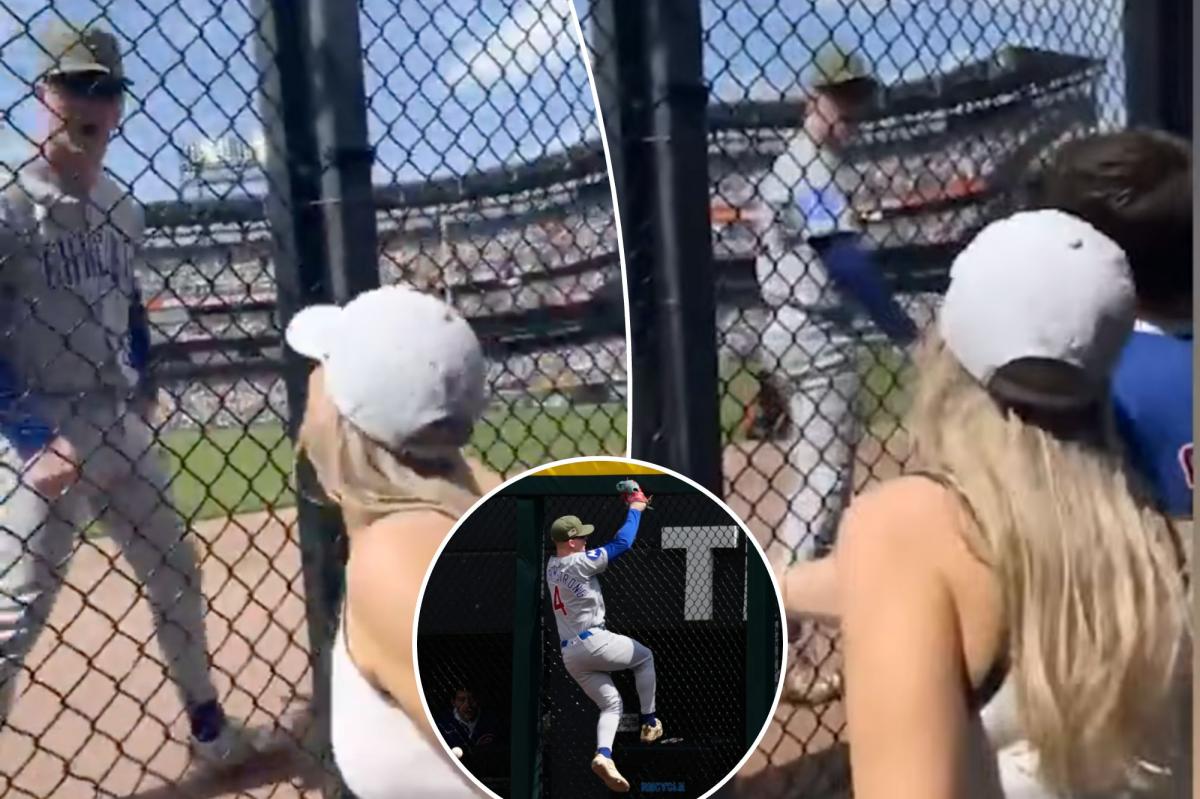 Cubs star Pete Crow-Armstrong learns punishment for vile exchange