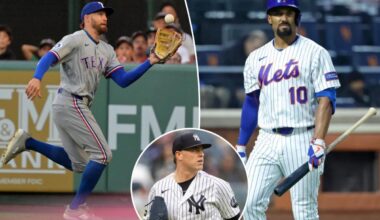 Brandon Nimmo-Marcus Semien trade among best of MLB offseason
