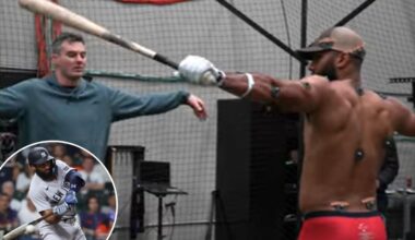 How Driveline fueled Amed Rosario's Yankees hitting emergence
