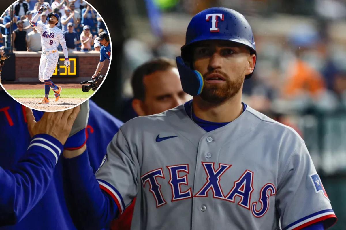 Brandon Nimmo gets candid about NYC return amid Mets struggles