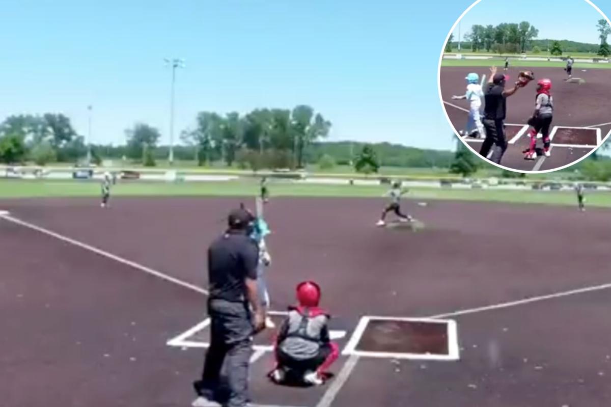 Oklahoma youth baseball coach, son banned for wild tournament scene