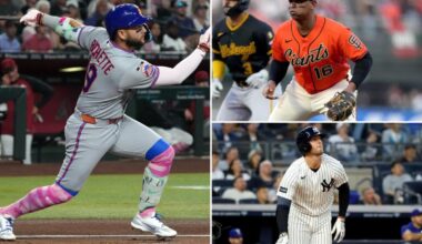 Mets' Bo Bichette problem just part of MLB's third baseman problem