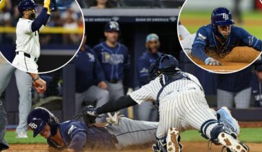 Rays thriving as a no-payroll nuisance once again