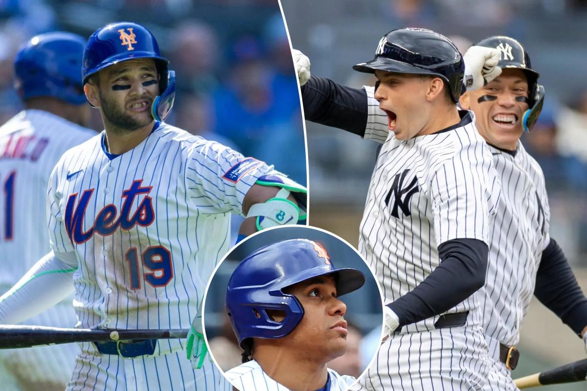 Mets-Yankees rivalry hasn't been same since Juan Soto changed sides