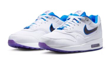 Nike Air Max 1 City Connect "Kansas City Royals"