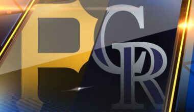 Pittsburgh Pirates 3 Colorado Rockies 1 (May 12, 2026)