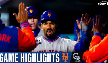 Mets vs Rockies (5/6/26)