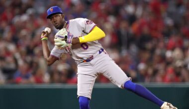 Mets to put Ronny Mauricio on IL, may play Bo Bichette at SS