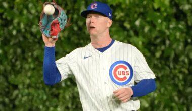 Sources: Cubs OF Pete Crow-Armstrong draws undisclosed fine