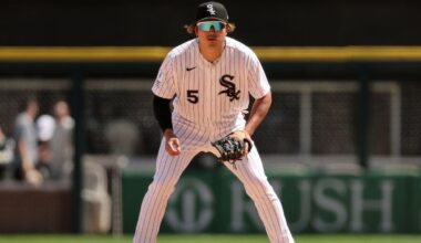 White Sox slugger Munetaka Murakami exits with hamstring tightness