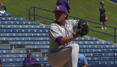 Athletics set to call up former LSU pitcher Gage Jump to major league roster, reports say
