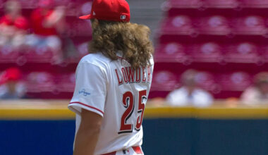Reds pitcher Rhett Lowder to have a rehab start next week