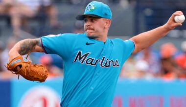 Fantasy baseball waiver wire: Snelling call-up and pitching trends