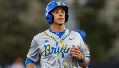 2026 MLB Mock Draft: White Sox take UCLA star at No. 1 as three shortstops go in top four
