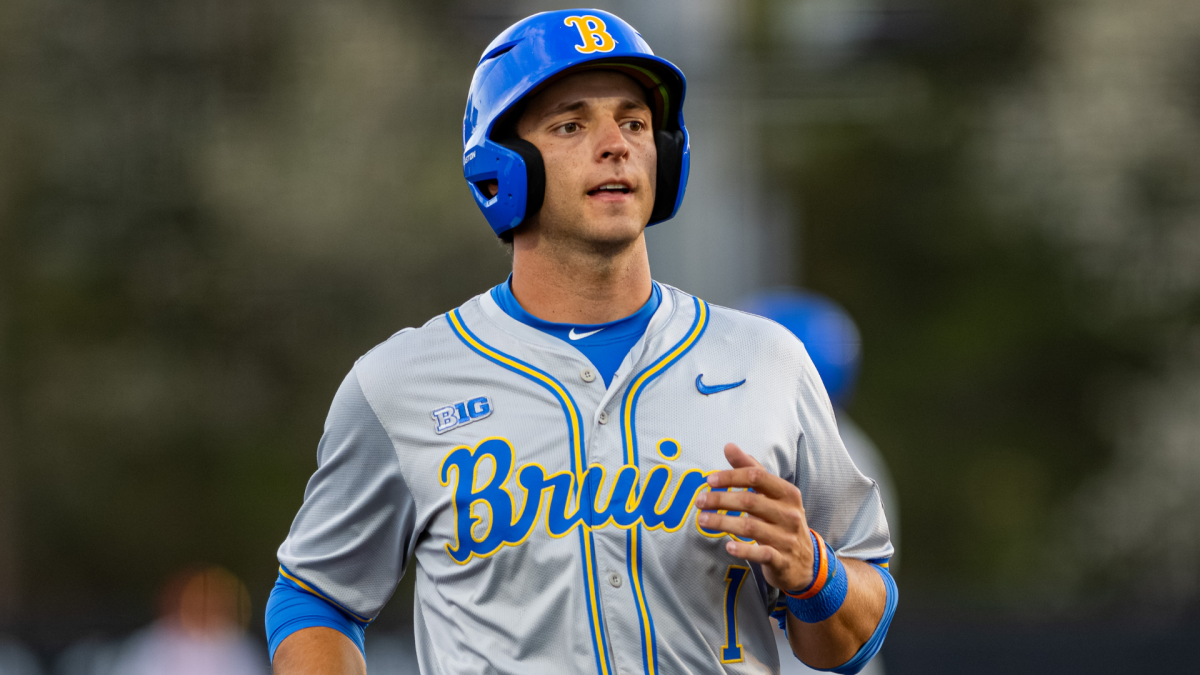 2026 MLB Mock Draft: White Sox take UCLA star at No. 1 as three shortstops go in top four