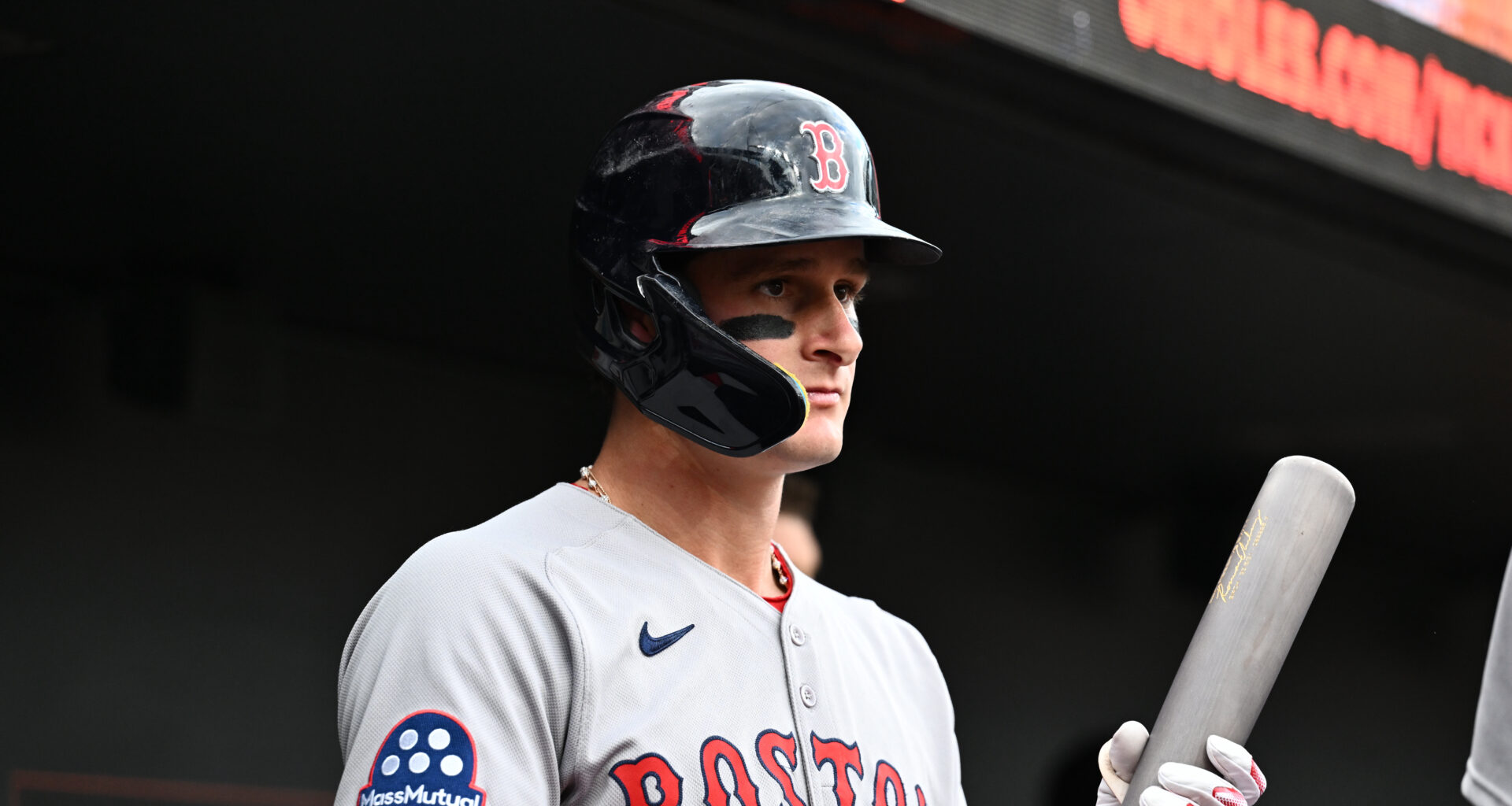 Roman Anthony experiences 'soreness and discomfort' swinging, delaying return to Red Sox lineup