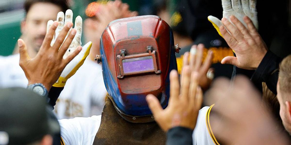 Rodriguez/O’Hearn drive in 2 as Pirates take series