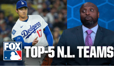 Best In The National League? The Surprise Team Ahead Of The Dodgers
