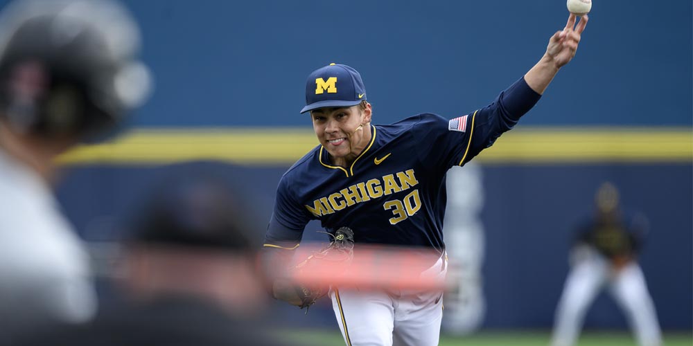 Michigan, Purdue strengthen postseason resumes with B1G day 3 wins • D1Baseball